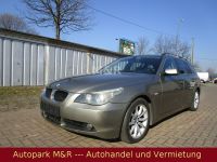 BMW 525d touring *Parkhilfe*Vollleder*Sitzheizung* Dresden - Reick Vorschau