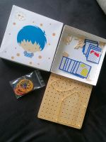 Montessori Steckspiel aus Holz mit Gummis Bayern - Amerang Vorschau