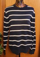 Orig Tommy HILFIGER.Herren Pullover.Blau/Weiß.Gestreift.Gr.S Bremen - Huchting Vorschau