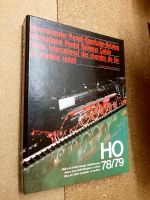 Intern. Modelleisenbahn Katalog 78/79 Saarland - St. Ingbert Vorschau