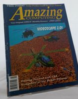 Amazing Computing Magazine (englisch), für AMIGA,  retro vintage Bayern - Fürstenfeldbruck Vorschau