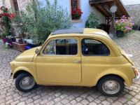 Fiat 500 Oldtimer Rheinland-Pfalz - Nieder-Olm Vorschau