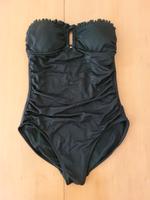 Badeanzug von SEAFOLLY Bandeau Gr. 8  XS 34 schwarz Berlin - Mitte Vorschau