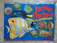 Americana Farbige Fischwelt und Wassertiere Album Sammelalbum Bayern - Würzburg Vorschau