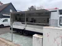 Verkaufswagen Imbisswagen 5m Kühltheke Voll eingerichtet Niedersachsen - Langenhagen Vorschau