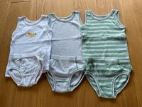 Kinder 3 Unterhemden und 3 Unterhosen Bayern - Neunburg Vorschau