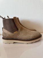 Camel active hell beige/braun Größe 40 Stiefel Stuttgart - Bad Cannstatt Vorschau