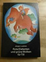 Leskien Rote Elefanten und grüne Wolken für Till Kinderbuchverlag Sachsen - Schwepnitz Vorschau
