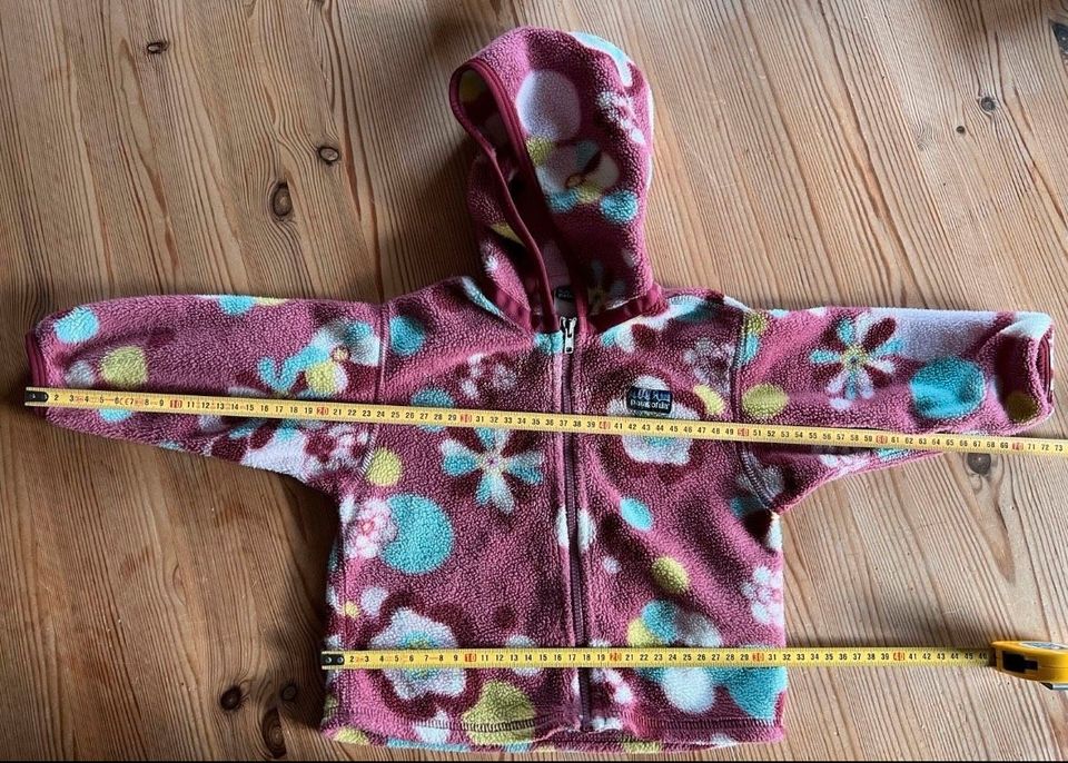 Patagonia Vintage BABY Synchilla Fleece Jacke in Wolfhagen 