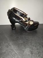 Schwarze Lolita Schuhe Nürnberg (Mittelfr) - Mitte Vorschau