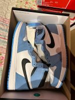 Nike Jordan 1 University Blue 40.5 Hessen - Babenhausen Vorschau