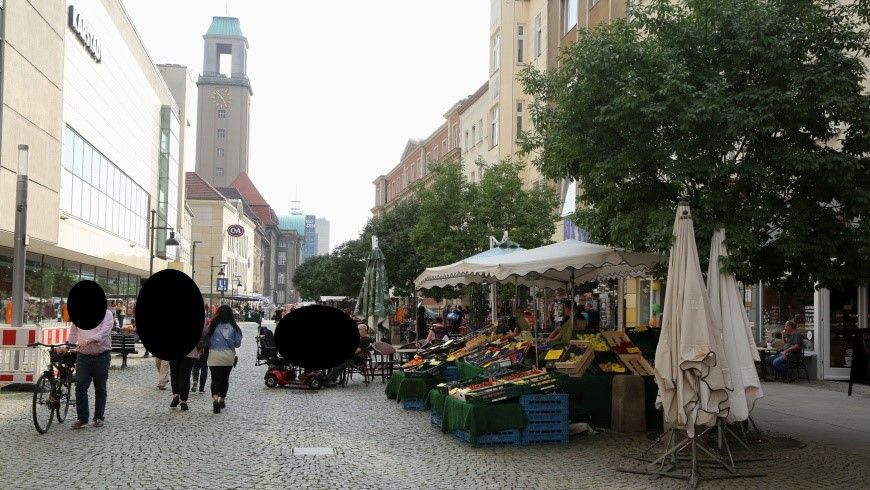 Notverkauf - A1-Lage - indisches Restaurant mitten in der Alt-Stadt Spandau DG -10250 in Berlin