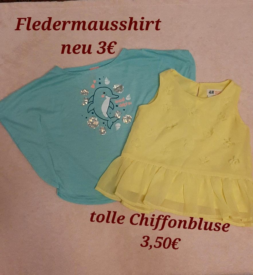 Kleines kleiderpaket süß 92 in Streufdorf Gem Straufhain