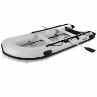 Schlauchboot 330cm für 5 Personen Sportboot Angelboot Ruderboot Niedersachsen - Harsum Vorschau