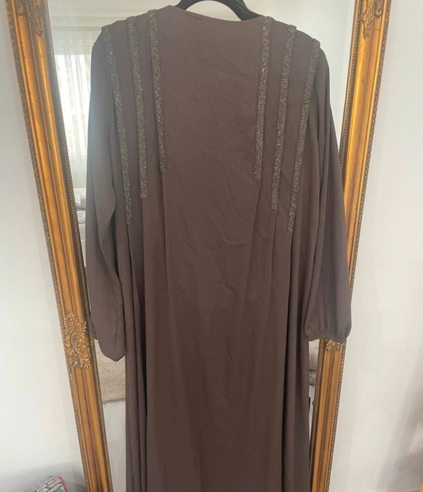 Abaya marokkanische kleid Abiye in Hamburg