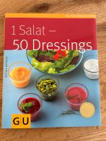 Kochbuch Salate 1Salat-50Dressings Baden-Württemberg - Dischingen Vorschau