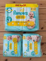 Windeln Pampers Premium Protection Größe 2 Hessen - Gießen Vorschau