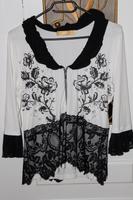 Shirt jacke von BiBA Gr. 2 = Gr.40 Niedersachsen - Bovenden Vorschau