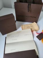 Original Louis vuitton nur Verpackung und rechnung Baden-Württemberg - Tübingen Vorschau