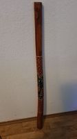 Didgeridoo mit Stoffhülle 130 cm Bambus Berlin - Lichtenberg Vorschau