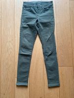 H&M DIVIDED Jeans Röhrenjeans Khaki oliv in Größe 36 Eimsbüttel - Hamburg Rotherbaum Vorschau