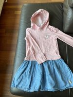 Bellybutton Kleid Sweatkleid Gr. 116 Hessen - Kronberg im Taunus Vorschau