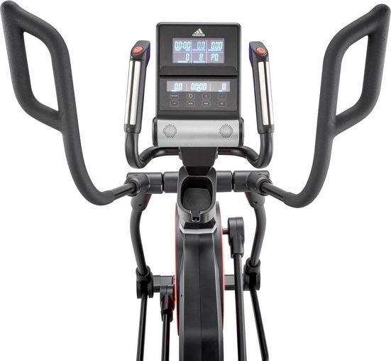 adidas Performance Ellipsentrainer-Ergometer X-21FD, mit LED-Bele in Lübbecke 