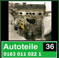 Ford Fiesta Benzinmotor ZETEC SE  1S6G 6007 BB Berlin - Treptow Vorschau