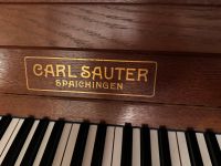 Sauter Klavier zum Verkauf Baden-Württemberg - Bopfingen Vorschau