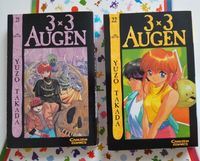 3 x 3 Augen 21, 22 Manga Bayern - Karlsfeld Vorschau