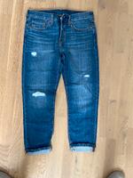 Jeans LEVIS W28/L28 blau destroyed Neuwertig!! Bayern - Hohenfurch Vorschau