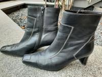 Damenstiefeletten, schöne Lederschuhe Grösse 40 Rheinland-Pfalz - Neuwied Vorschau