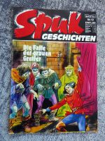 Spuk Geschichten Nr. 12 Comic - BASTEI - super Zustand Bayern - Moorenweis Vorschau