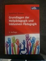 Neuwertiges Buch Fachbuch Grundlagen der Heilpädagogik Bayern - Hebertshausen Vorschau