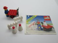 Lego 6606 Road Repair Strassenreparatur + Anleitung 1983 Niedersachsen - Goslar Vorschau