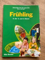 Frühling- Materialien für den Unterricht, Hase und Igel Verlag Bayern - Rosenheim Vorschau