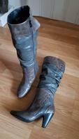 Stiefel Leder von Venturini Berlin - Tempelhof Vorschau