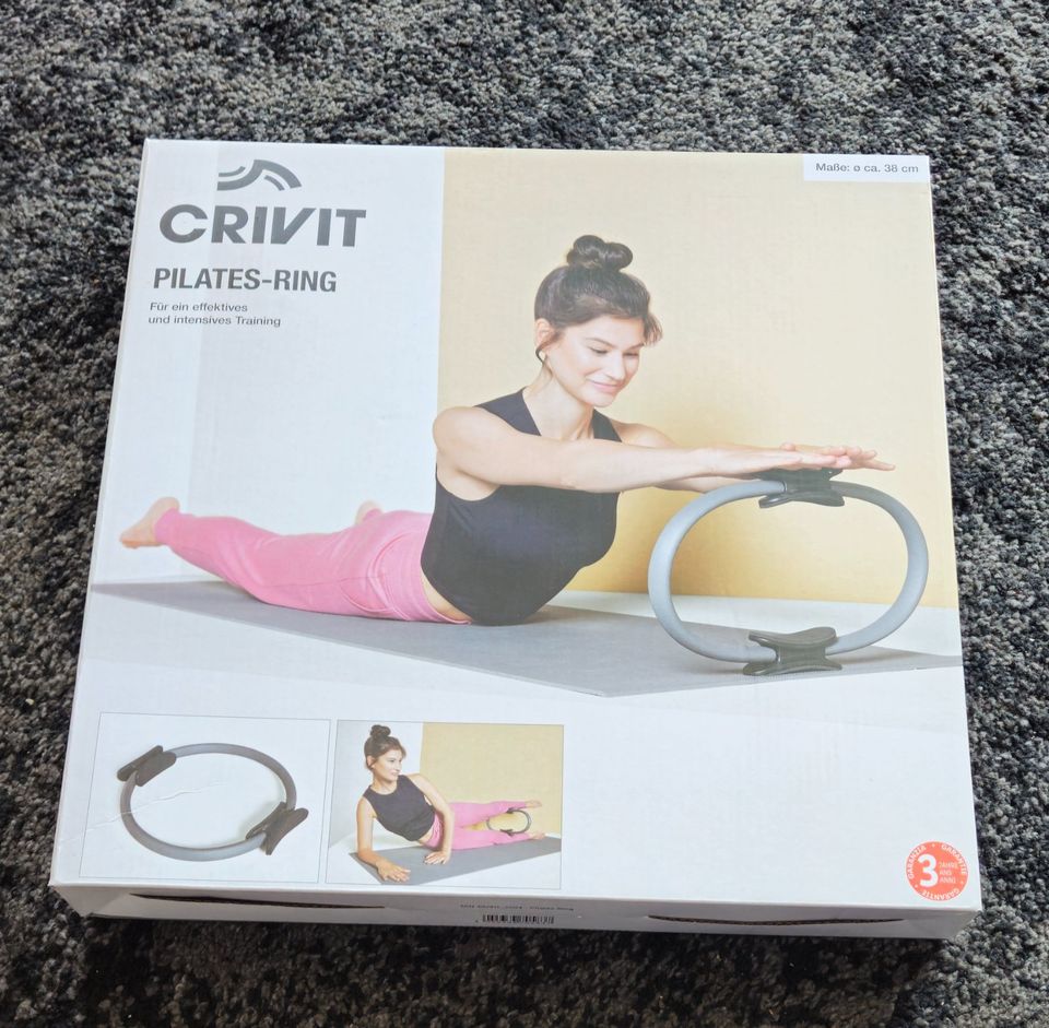 Pilates-Ring von Crivit in Garbsen