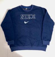 Nike Vintage Sweater / Dunkelblau / Unisex / L Baden-Württemberg - Remshalden Vorschau