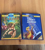 Tarzan/ Die Hexe und der Zauberer DVD Rheinland-Pfalz - Berg Vorschau