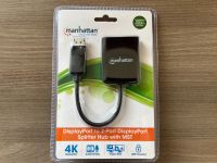 Manhattan 207768 Displayport Splitter Hub with MST 4K neu Hessen - Hofheim am Taunus Vorschau