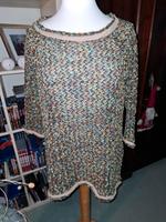 Strickpullover ganz fein Gr. 40 Thüringen - Nordhausen Vorschau
