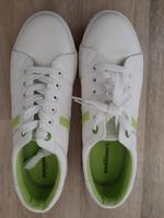 Sportschuhe in weiß von Dockers Sachsen - Heidenau Vorschau