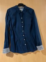 Hilfiger Denim Bluse Hemd Gr. 38 M blau Baden-Württemberg - Bruchsal Vorschau