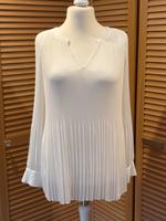 S. Oliver Black Label Plisseebluse weiß, Gr46 NEU‼️ Berlin - Treptow Vorschau