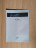 Mercedes Prospekt Designo A, C, E, S, SL, CLK und SLK 1999 Hessen - Gelnhausen Vorschau