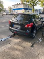 Nissan Qashgai Unfall wagen Berlin - Tempelhof Vorschau