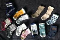 Babysocken verschiedene Größe Hessen - Gudensberg Vorschau