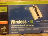 Wlan Expander  Linksys-WRE54G Baden-Württemberg - Eppelheim Vorschau