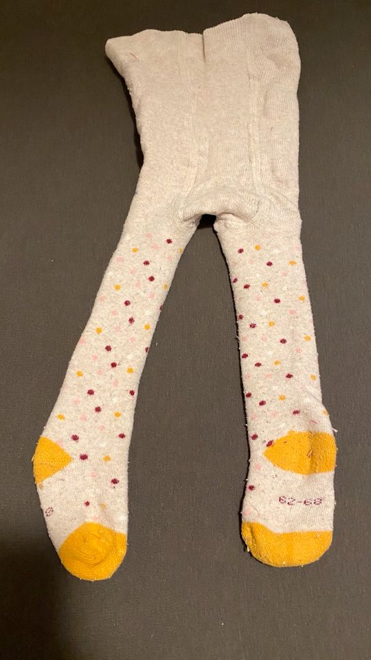 Baby Strumpfhose Paket ( 8 Teile ), Gr. 62/68 in München